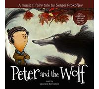 Leonard Bernstein – Peter and the Wolf – Vinilo – Zyx Music
