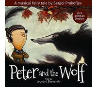 Read By Leonard Bernstein - Peter and the Wolf