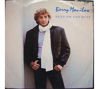 Read Em And Weep/One Voice (7" Vinyl Single)(1983)(Arista 106036)