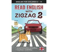 Read English with Zigzag 2: English for children