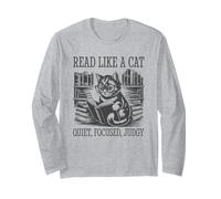 Read Like A Cat Manga Larga