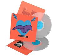 Jimmy Somerville – Read My Lips – Vinilo 2LP cristal claro – Reedición 2023