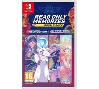 Read Only Memories Double Pack Nintendo Switch standard