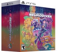 Read Only Memories: NEURODIVER Edición Coleccionista - PlayStation 5