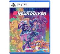 Read Only Memories: NEURODIVER Juego PlayStation 5 PS5
