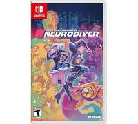 Read Only Memories: NEURODIVER Physical Edition- Nintendo Switch
