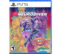 Read Only Memories: NEURODIVER Physical Edition - PlayStation 5