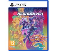 Read Only Memories Neurodiver Playstation 5 standard