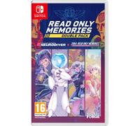 Read Only Memories Paquete Doble (2064 + Neurodiver) Nintendo Switch
