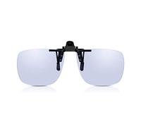 Read Optics Clip-on Gafas de Ordenador Anti Luz Azul + TAC Polarizadas + Antireflejos + Filtro UV-400. Para Pantalla Digital, Teléfono, TV, Juegos de PC. Ayuda a la Fatiga Ocular, Jaqueca, Dormir