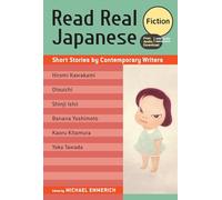 Read Real Japanese Fiction: Short Stories by Contemporary Writers (free audio download)