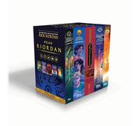 Read Riordan: Five-book First-in-series Paperback Box Set (Percy Jackson & the Olympians)