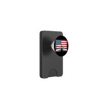 Read The Bible America - United States Flag Christian Faith PopSockets PopWallet para MagSafe