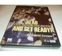 READ THE BOOK OF ACTS AND GET READY! DVD GABRIEL SWAGGART