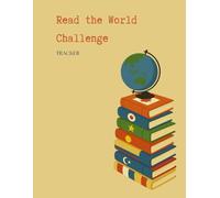 Read the World Book Challenge Tracker: A Journal to Record Your Journey Through Global Literature