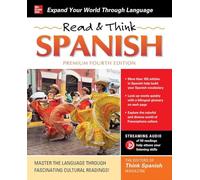Read & Think Spanish, Premium Fourth Edition (NTC FOREIGN LANGUAGE)