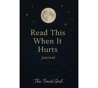 Read This When It Hurts: Guided Prompted Journal for Women with Borderline Personality Disorder and Big, Painful Emotions