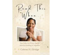 Read This When...: Pep Talks For When You're (Barely) Holding It Together