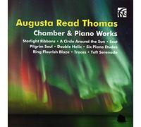 Read Thomas : Musique de chambre et uvres pour piano. Briggs, Schlosberg, Delaney.