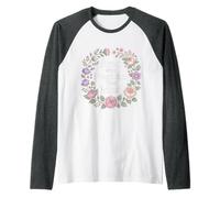 Read What Nourishes Your Mind Mentalidad del Lector ||- Camiseta Manga Raglan