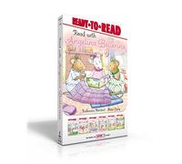 Read with Angelina Ballerina (Boxed Set): Angelina Ballerina and the Tea Party; Angelina Ballerina Tries Again; Sleepover Party!; Cupcake Day!; ... Perfect; Angelina Ballerina and the Art Fair