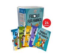Read With Biff, Chip And Kipper (Levels 1-3) - 25 Books (RRP £123.75)