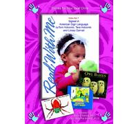 Read With Me 7: The Very Busy Spider, Owl Babies, and Monster Can't Sleep