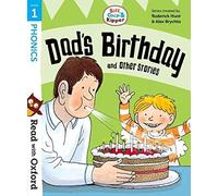 Read With Oxf 1 - Biff, Chip And Kipper Bind Up - Dad's Birthday And Other Stories (Read with Oxford)