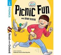 Biff, Chip and Kipper - Recopilación Read with Oxford 1: Picnic Fun y otras historias