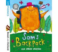 Read With Oxf 1 - Sam's Back Pack And Other Stories (Read with Oxford)