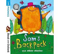 Read With Oxf 1 - Sam's Back Pack And Other Stories (Read with Oxford)