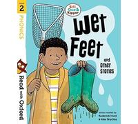 Read With Oxf 2 Wet Feet & Other Stories (Read with Oxford)
