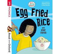 Read With Oxf 3 Egg Fried Rice (Read with Oxford)