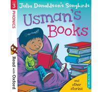 Read With Oxf 3 Usman Book's (Read with Oxford)