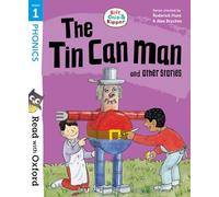 Read with Oxford: Stage 1: Biff, Chip and Kipper: The Tin Can Man and Other Stories