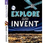 Read with Oxford – Nivel 5: No ficción – Explorar e inventar