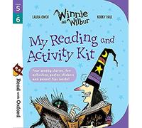 Read with Oxford: Stages 5-6: My Winnie and Wilbur Reading and Activity Kit