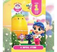 Read With True: A Royal Stink (level 1: Little Star) (audiolibro)