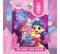 Read With True: The Great Cave Rescue (level 2: Rising Star) (audiolib