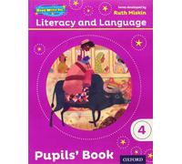 Read Write Inc - Literacy and Language Year 4 Pupil Book Single