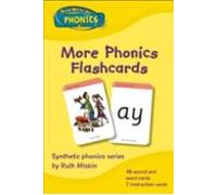 Read Write Inc. Phonics: More Phonics Flashcards