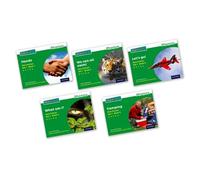 Read Write Inc - Phonics Set 1 Green Non-fiction Pack of 5