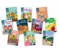 Read Write Inc - Phonics Set 2 Purple Book Bag Books Pack of 10