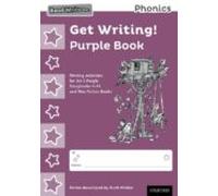 Read Write Inc - Phonics Set 2 Purple Get Writing! Books Pack Of 10