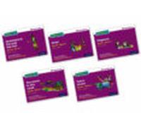 Read Write Inc - Phonics Set 2A Purple Story Books - Colour Pack of 5