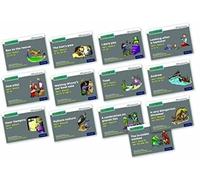 Read Write Inc - Phonics Set 7 Grey Story Books - Colour Pack of 13
