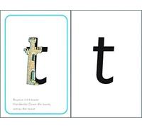 Read Write Inc - Phonics Teaching Sounds Set 1 Speed Sounds Cards (A4) Single (NC READ WRITE INC - PHONICS)