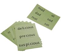 Read Write Inc - Phonics Teaching Words Green Word Cards Single (NC READ WRITE INC - PHONICS)