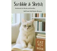 Read. Write. Judge. Nap.: Notebook for Readers, Writers, and People Who Alphabetize Their Shelves