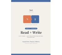 Read & Write Korean: Sound Foundations: Level 1 Complete - Learn to Read and Write Hangul with Native Pronunciation Audio